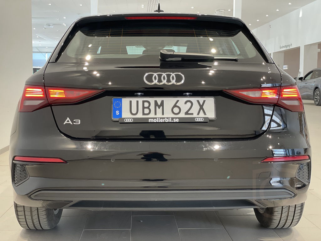 Audi A3 Sportback 35 TFSI