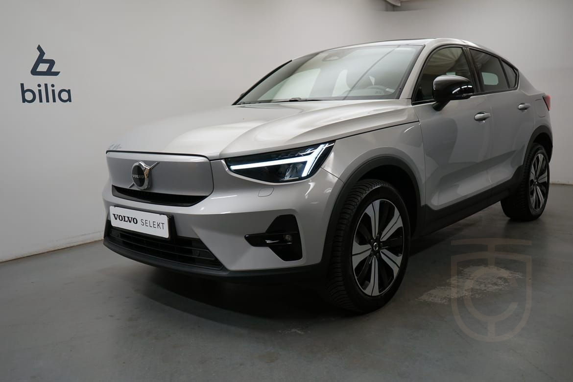 Volvo C40 Recharge Single Motor Plus