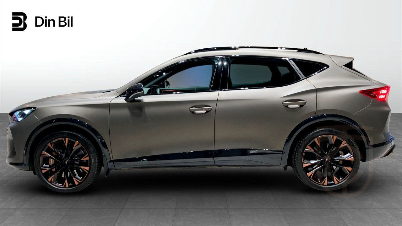 Cupra Formentor VZ EXTREME 2.0 TSI