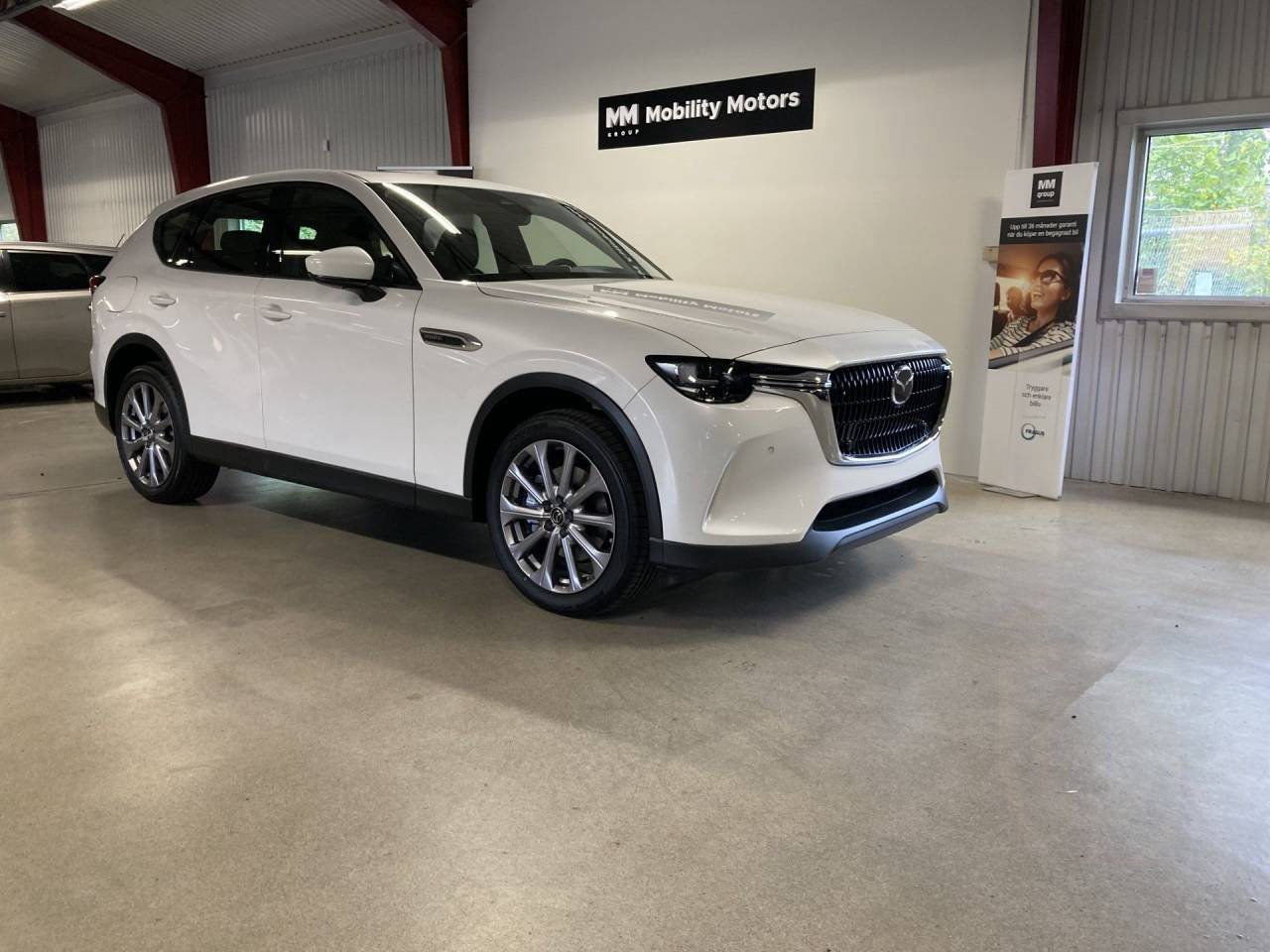 Mazda CX-60 Exclusive Line PHEV
