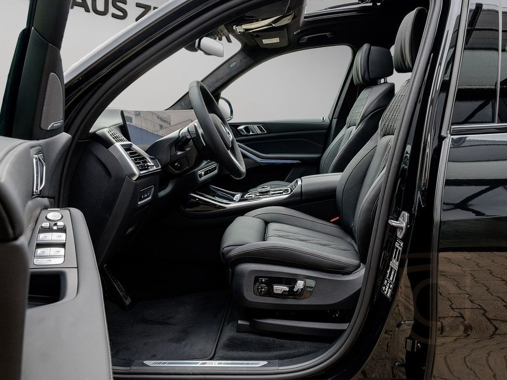 BMW X7 xDrive40i M Sport Pro UPE 139.749,-€ AHK Stan