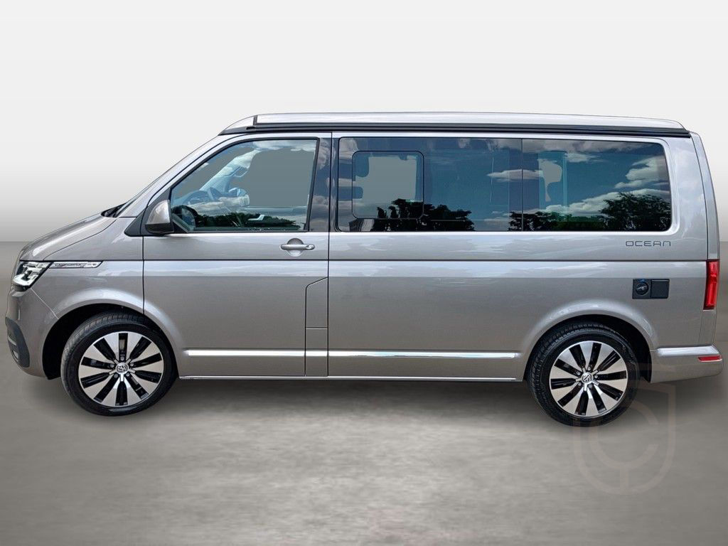 Volkswagen T6 California 6.1 Ocean TDI DSG AHK NaviPro DCC