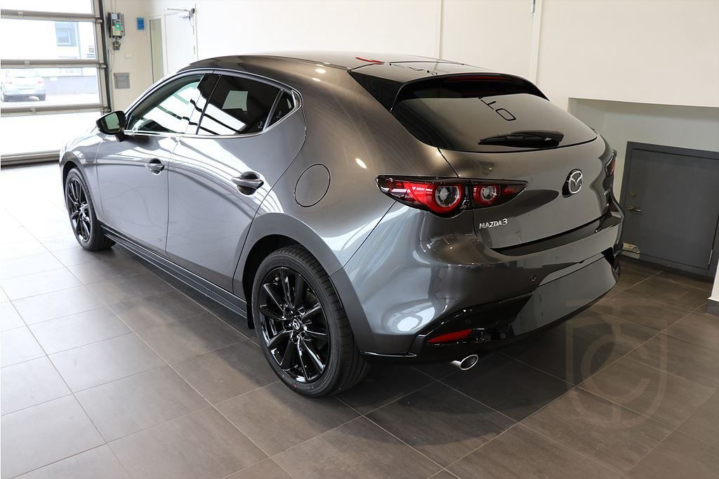 Mazda 3 2,5