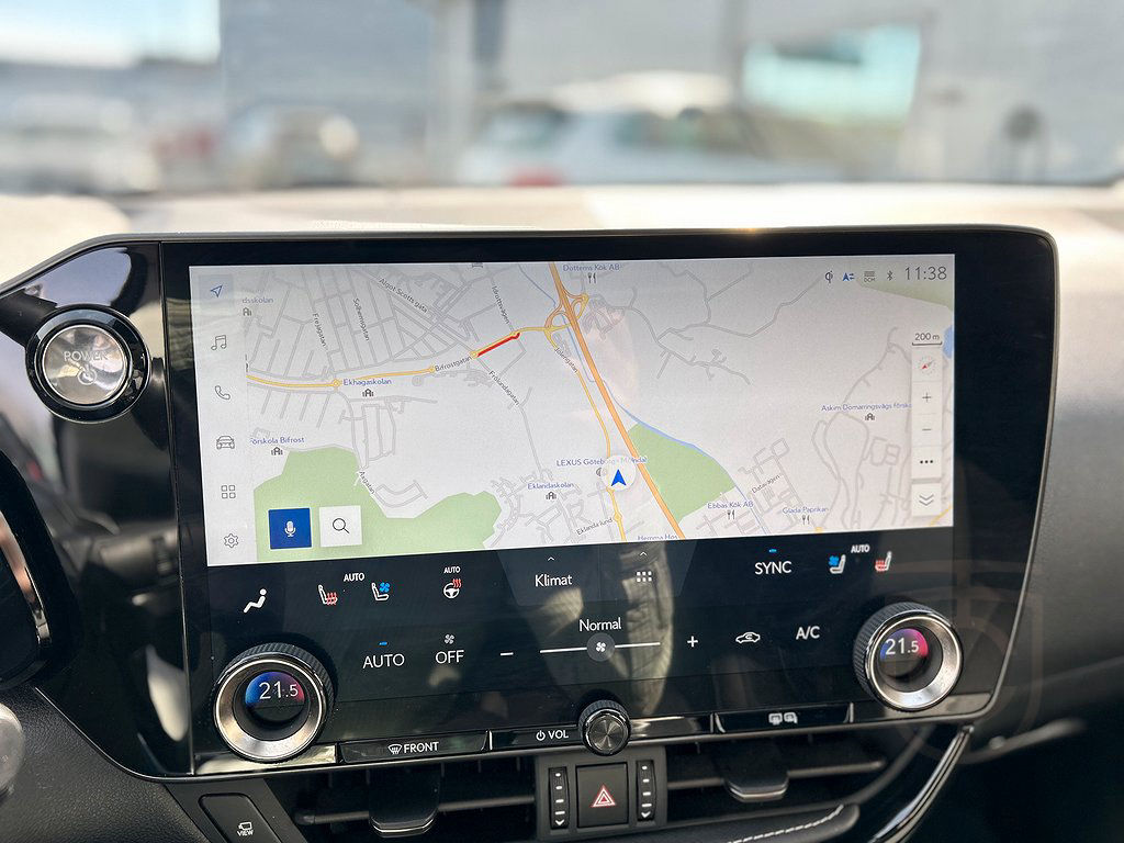 Lexus NX 350h AWD