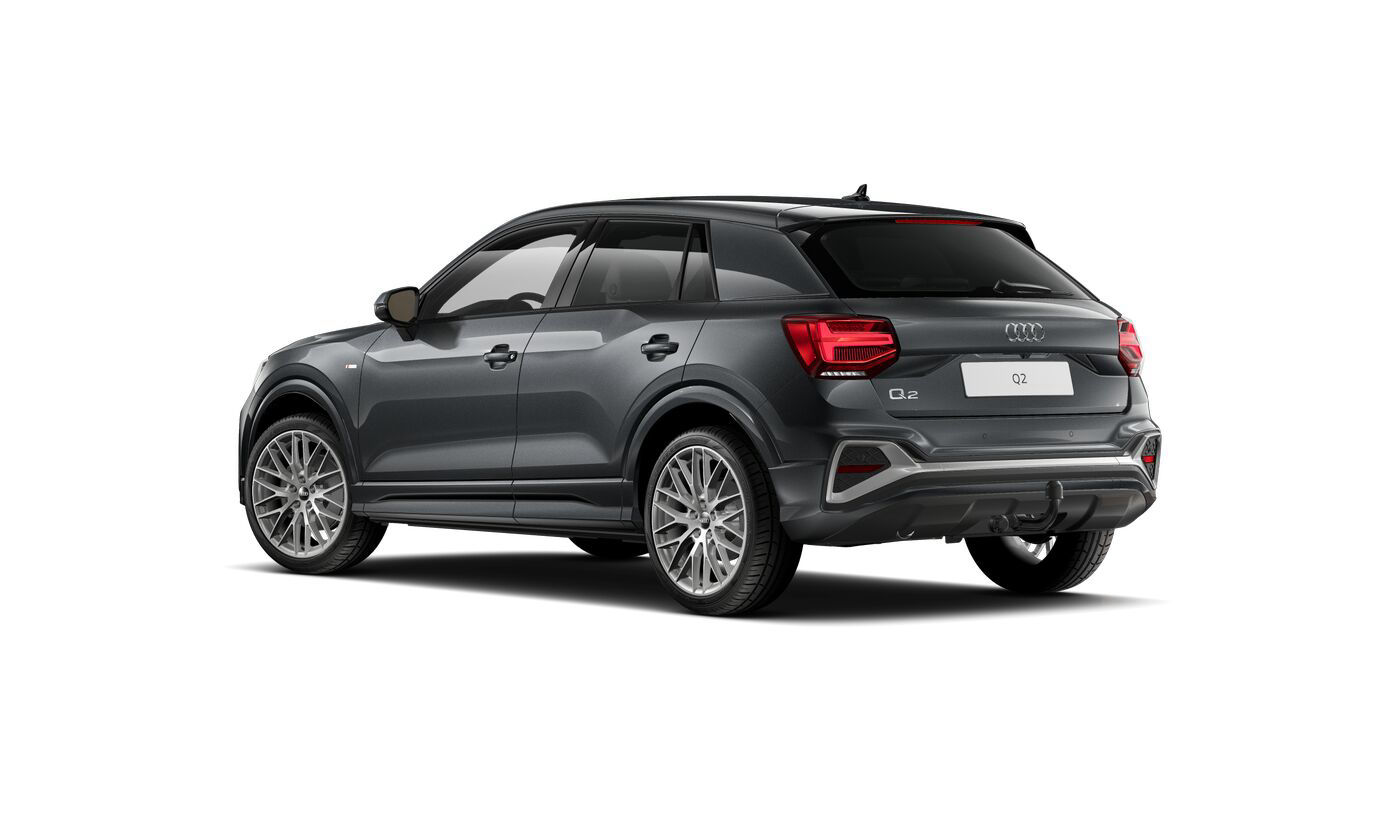 Audi Q2 S line 35 TFSI 110 kW
