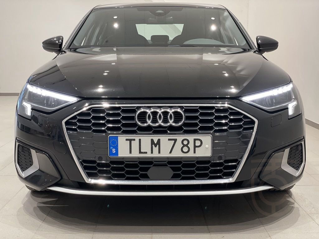 Audi A3 Sedan 35 TFSI Advanced