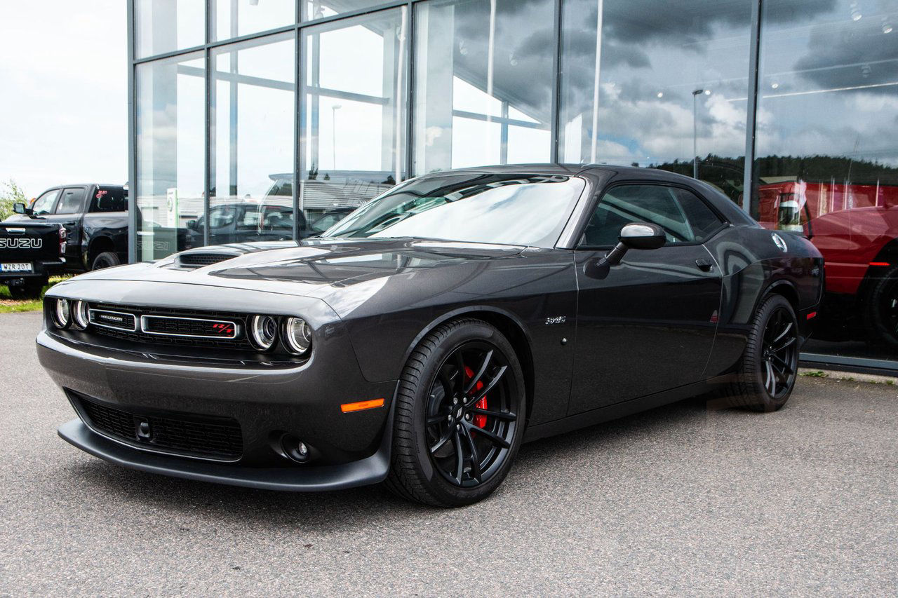 Dodge Challenger R