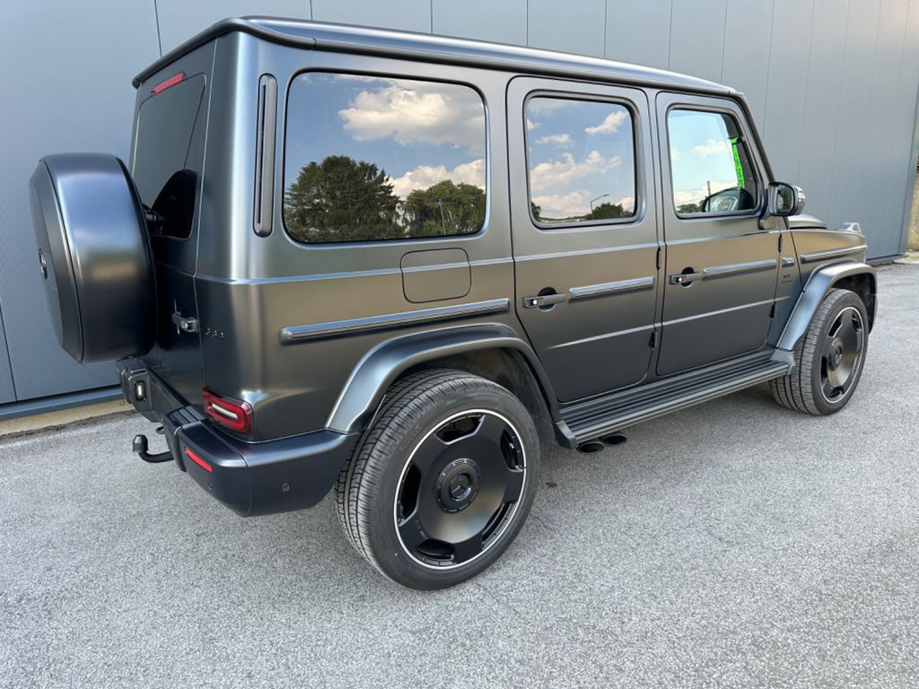 Mercedes-Benz Carbon,Manuf,Night I/II , Driver,360, Massage