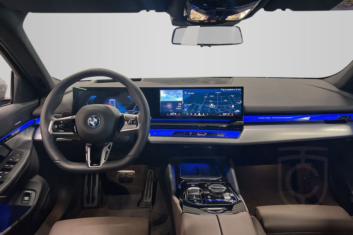 BMW i5 eDrive 40 M Sport Travel Comfort Innovation