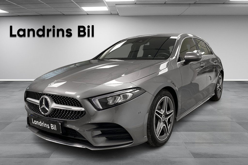Mercedes-Benz A 200