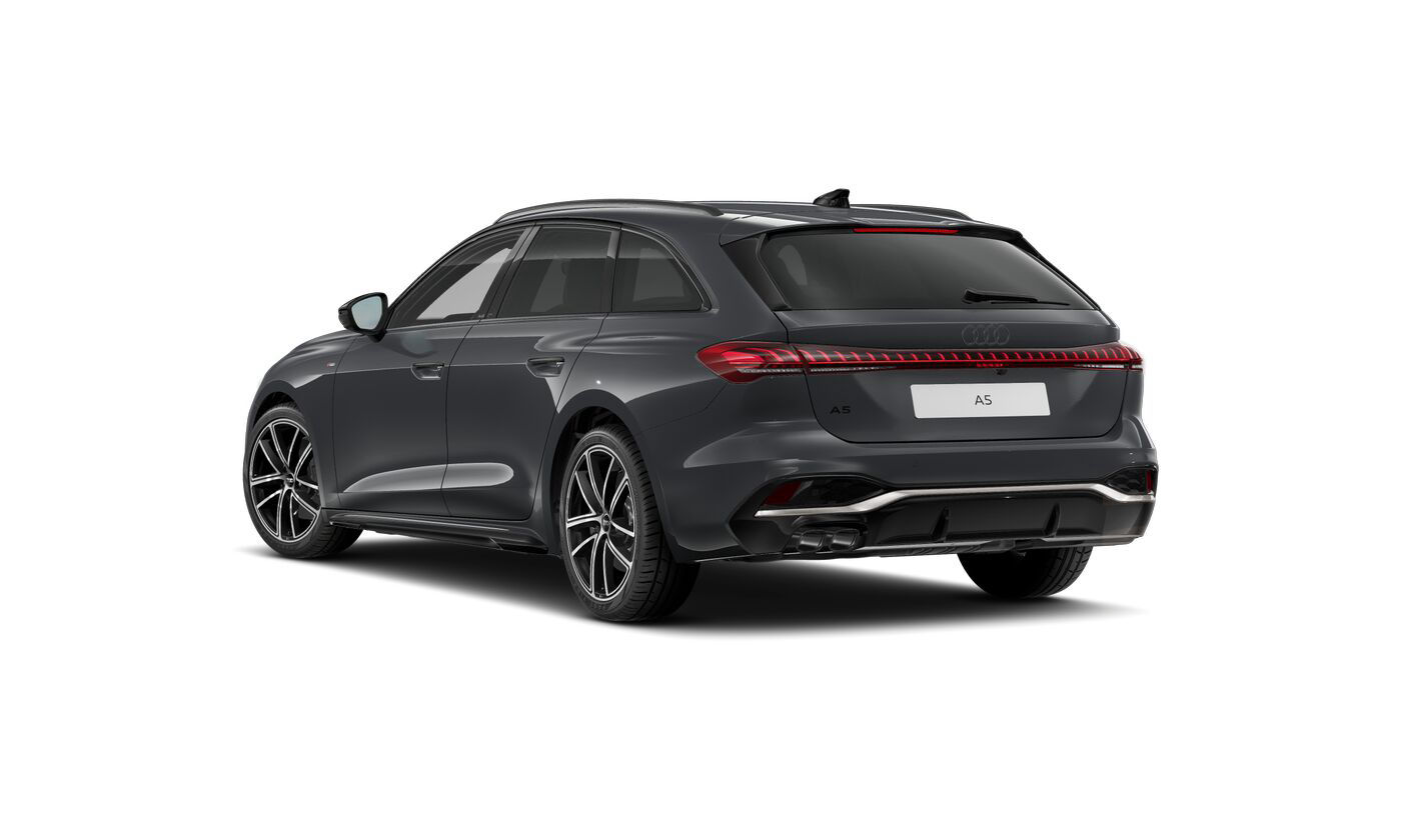 Audi A5 Avant TDI 150 kW S tronic