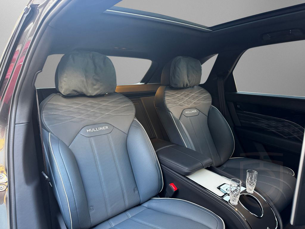 Bentley Bentayga V8 EWB MULLINER - MY24- BENTLEY BERLIN