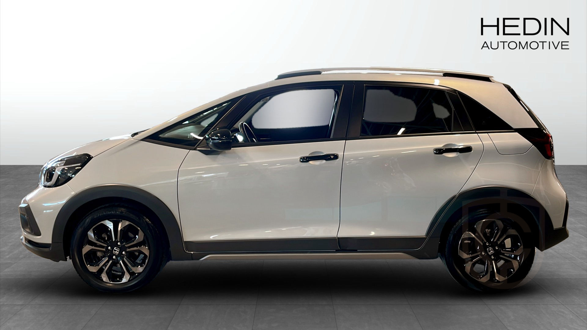 Honda Jazz Crosstar e:HEV