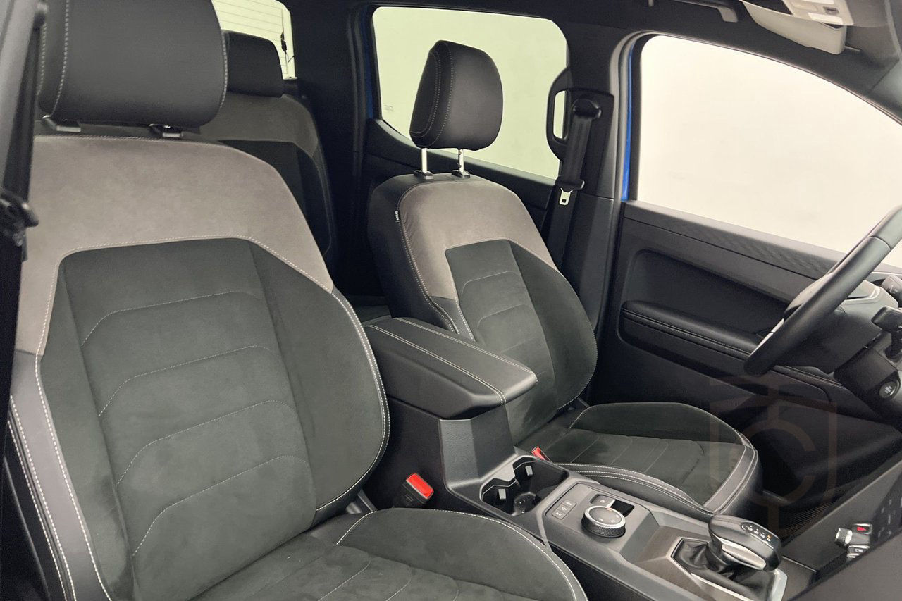 Volkswagen Amarok STYLE V6 4Motion Cockpit