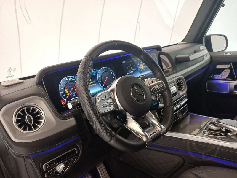 Mercedes-Benz Classe G - W463 2018 G 63 AMG 585c