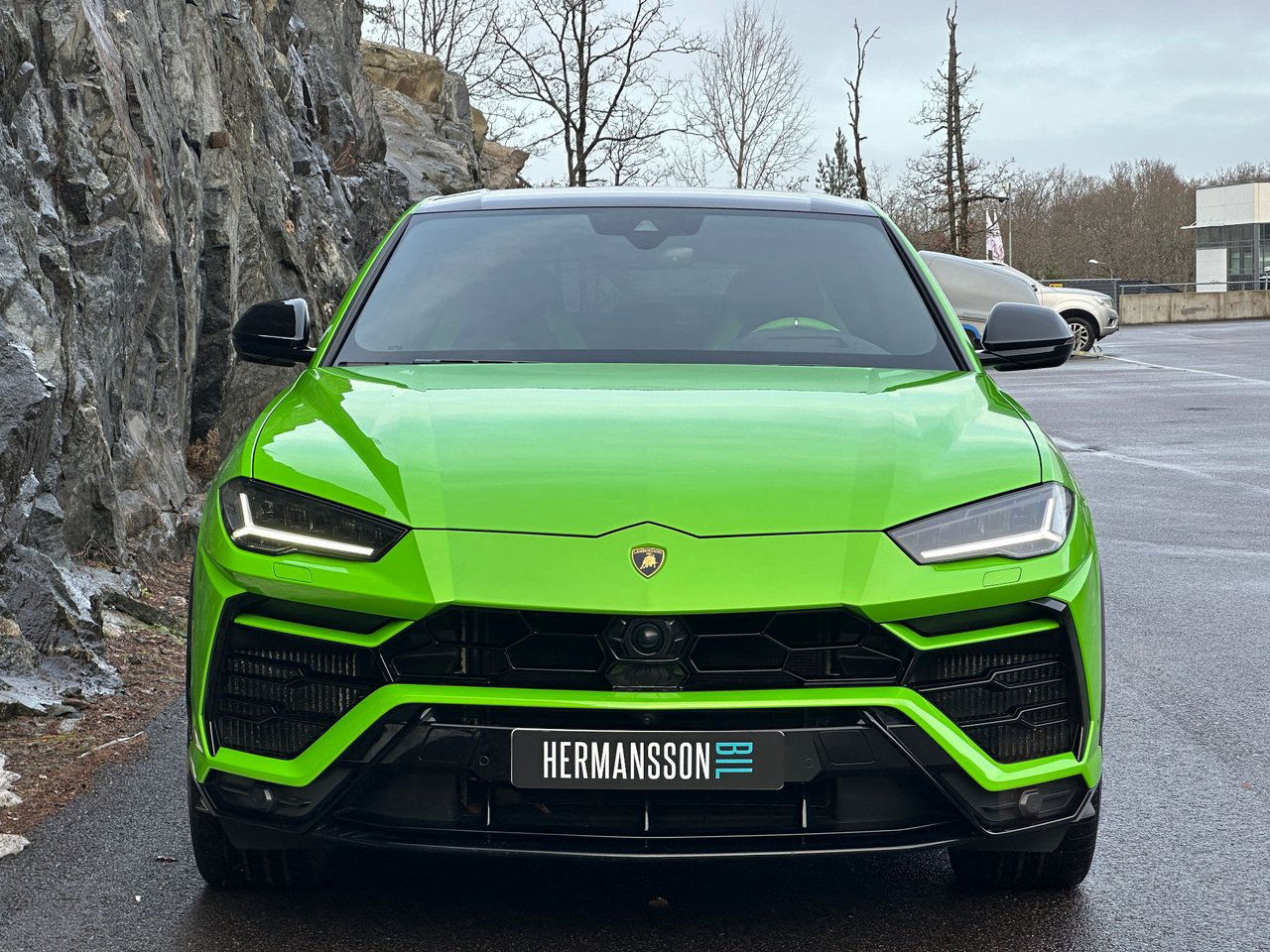 Lamborghini Urus 4.0 V8 AWD