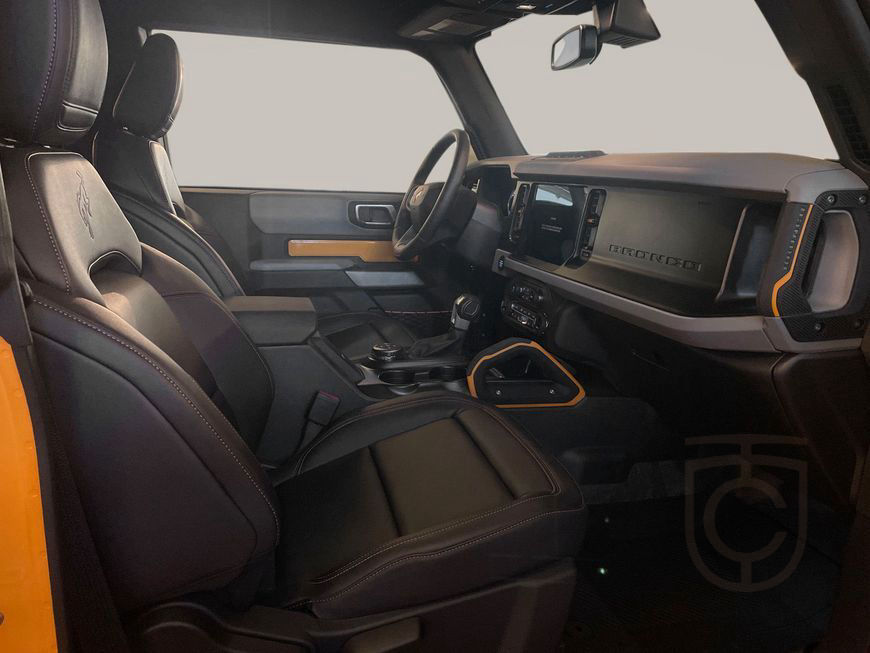 Ford Bronco Badlands 2,3 T SUV 2 door US-Import