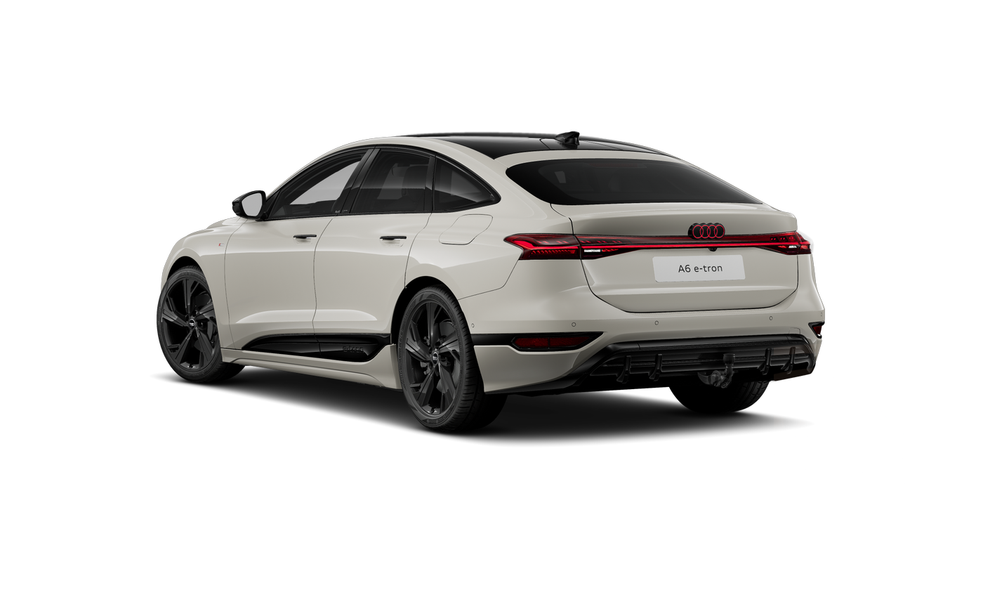 Audi A6 Sportback e-tron performance 270 kW