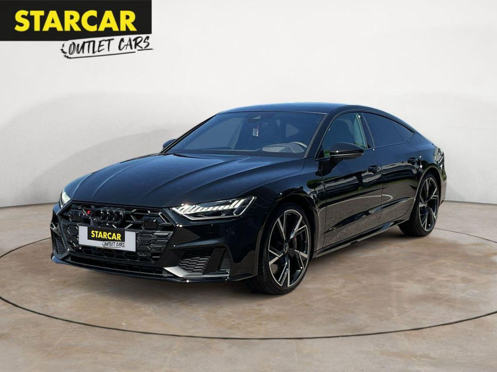 Audi S7 QUATTRO 3.0TDI V6 PANO+HUD+StHZ+ACC+LEDER+360