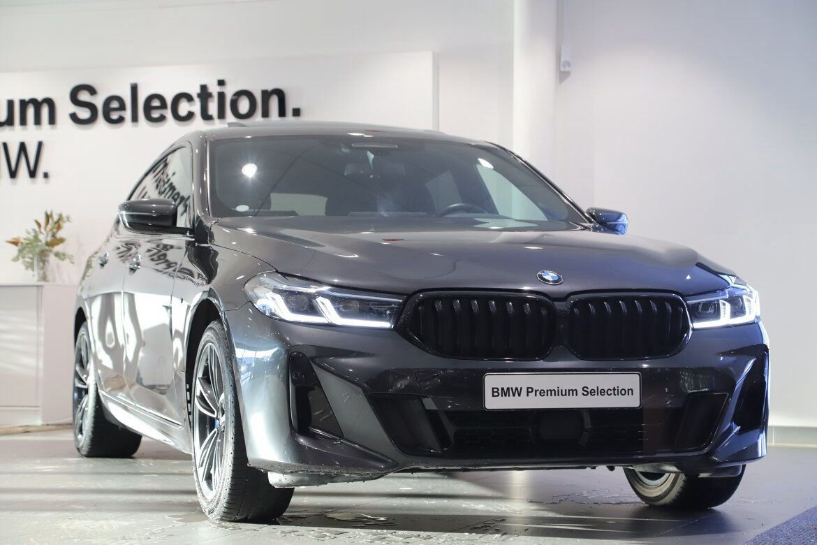BMW 630 d xDrive Gran Turismo Innovation