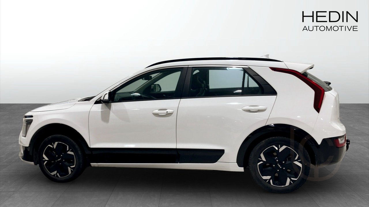 Kia Niro NIRO EV ACTION