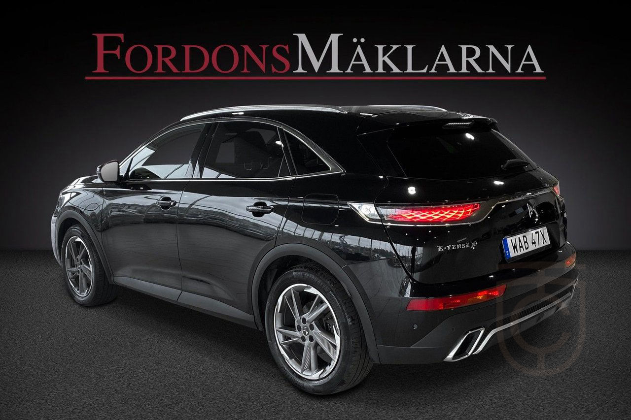 DS 7 Crossback CROSSBACK E-Tense RIVOLI