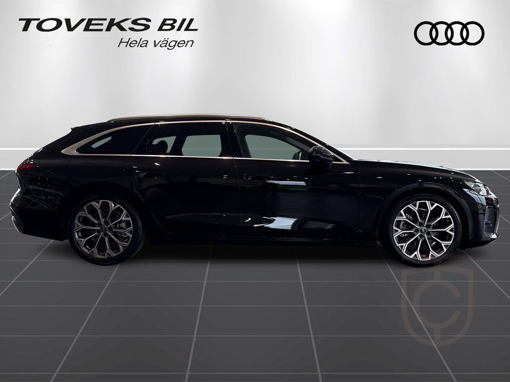 Audi A6 Avant TDI QUATTRO