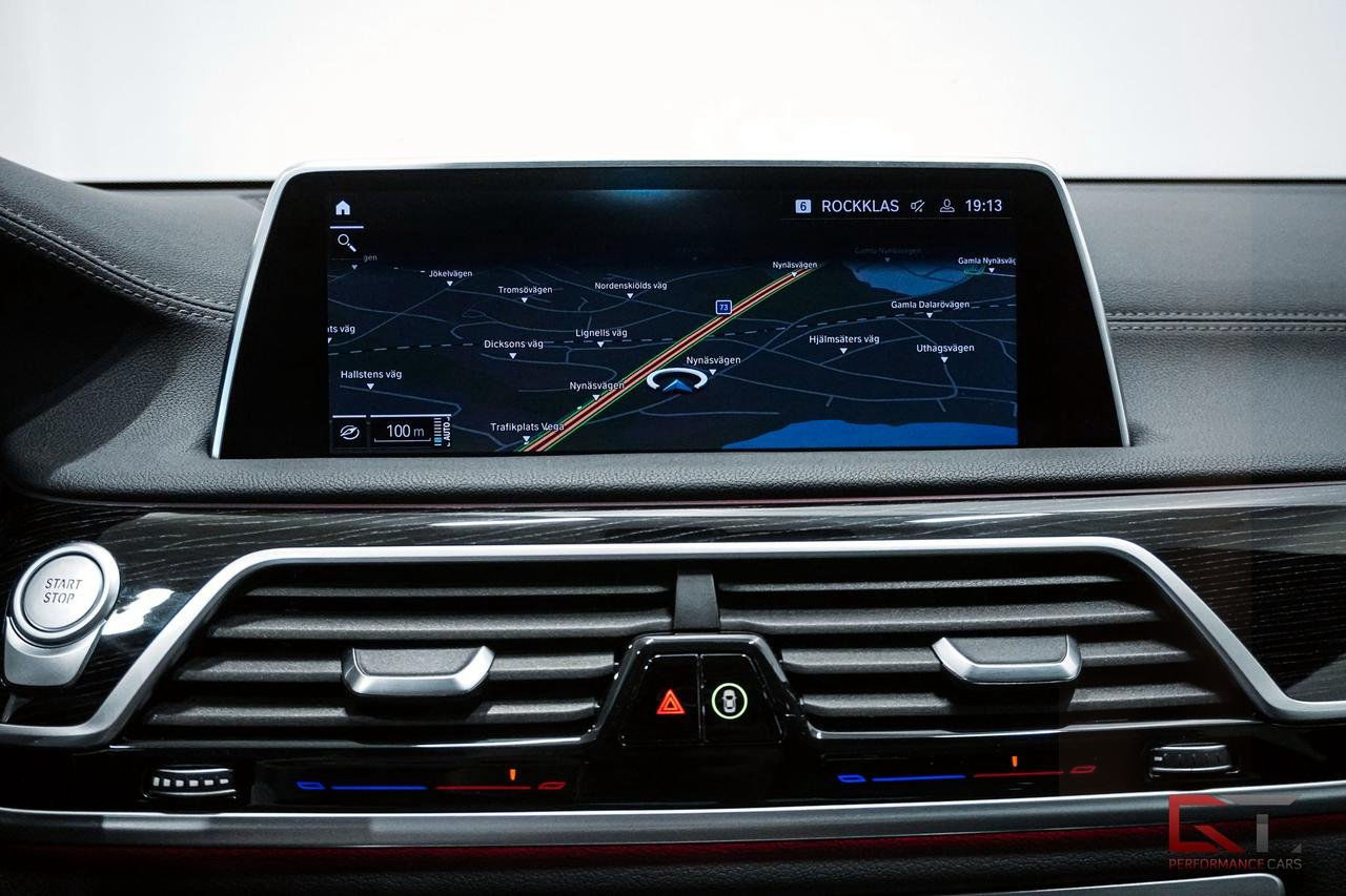 BMW 745Le xDrive 394hk Laserlight Se Spec