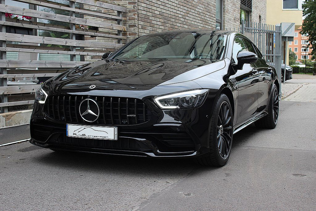 Mercedes-Benz AMG GT 4 43 4MATIC+