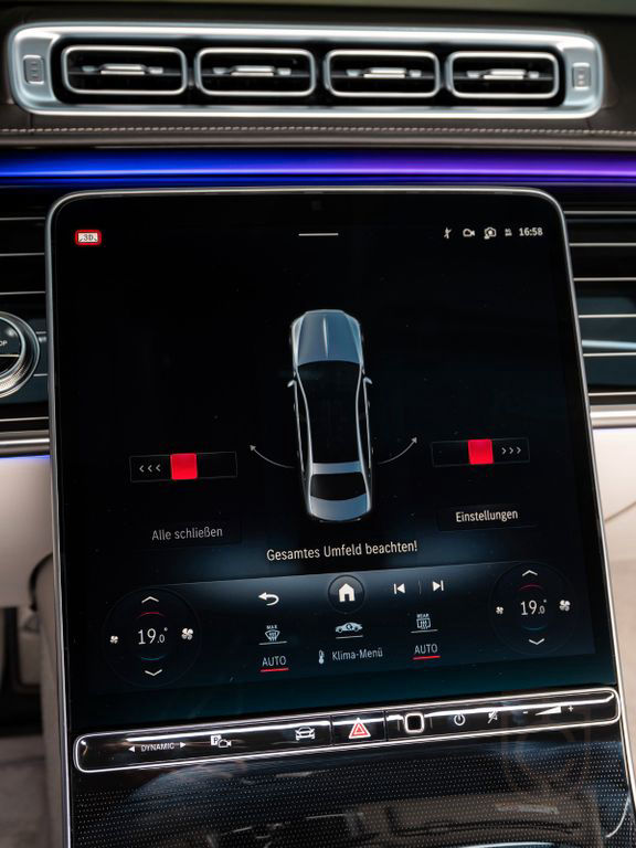 Mercedes-Benz Mercedes-Maybach S 580 MY2025/EACTIVE/4D/Prod-25