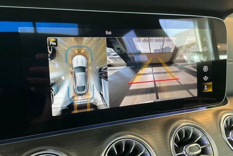 Mercedes-Benz GT 43 4Matic+ 367hp AMG PANO HUD BURMESTER *VAT*