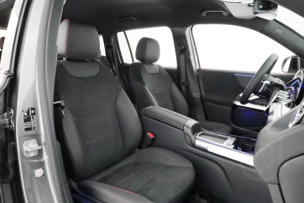 Mercedes-Benz GLB 220 d 4MATIC 8G-DCT AMG Line