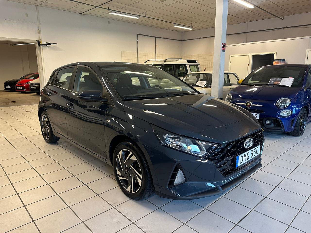 Hyundai i20 1.0 T-GDI Automat