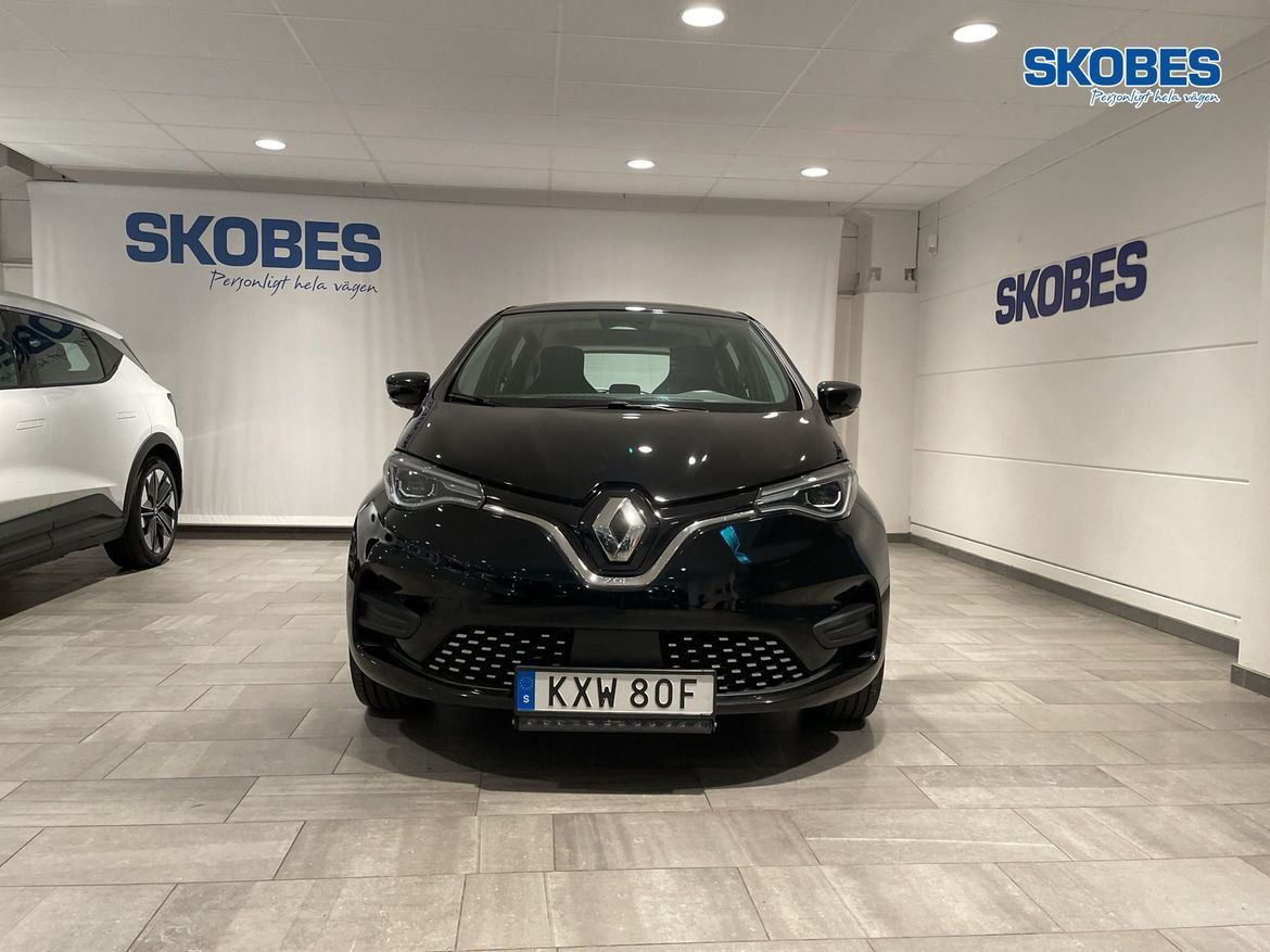 Renault Zoe R110 PhII