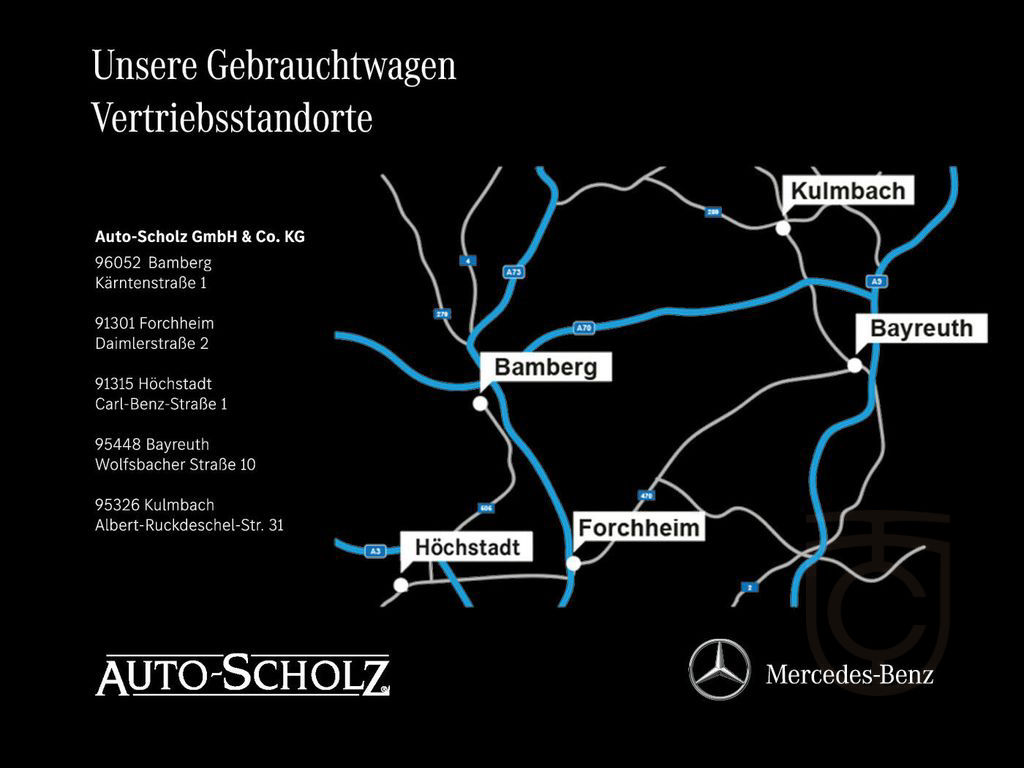 Mercedes-Benz GLC 300 d 4M AMG+NIGHT+AHK+DISTR+PANO+KAM+AMBI++