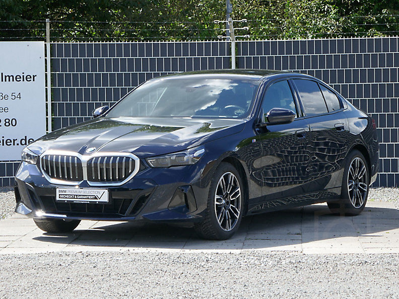 BMW 520i Limousine