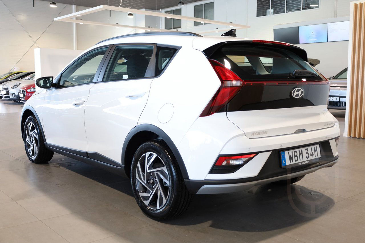 Hyundai Bayon 1.2 MPi