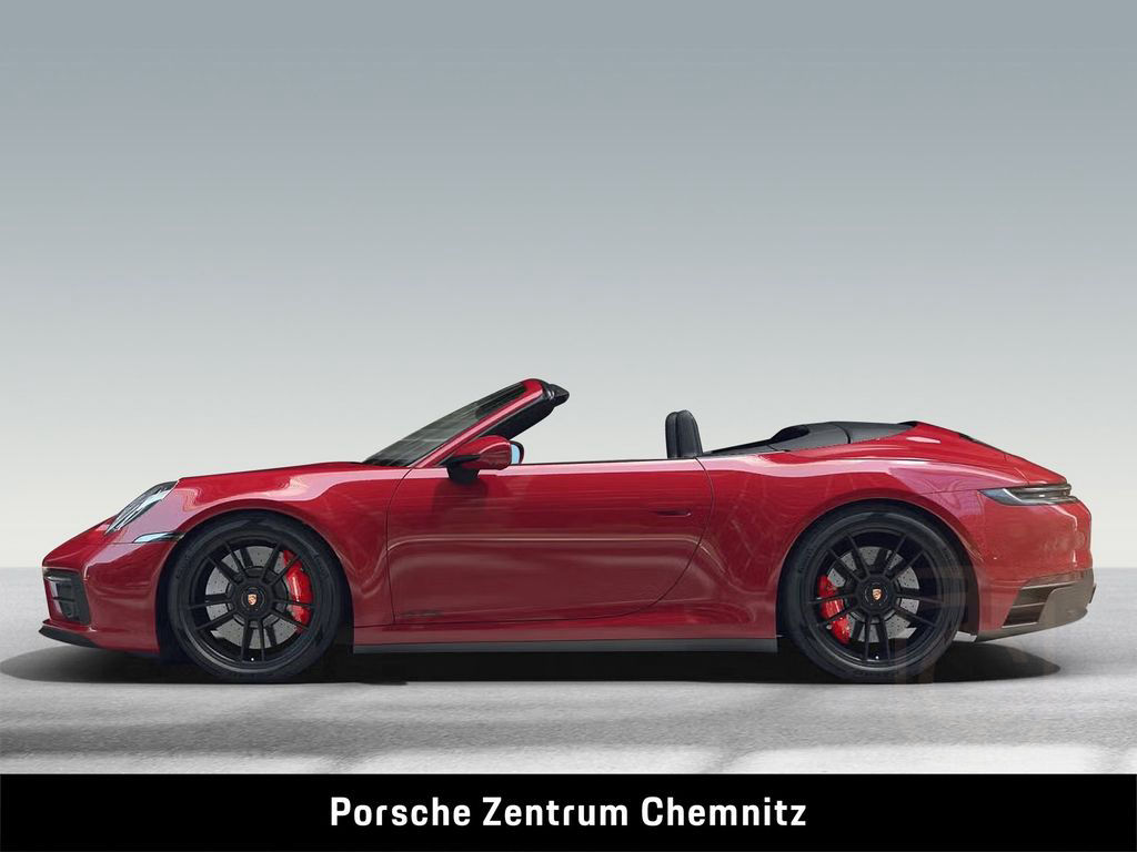 Porsche 911 Carrera 4 GTS Cabrio! BOSE;ACC;SWA