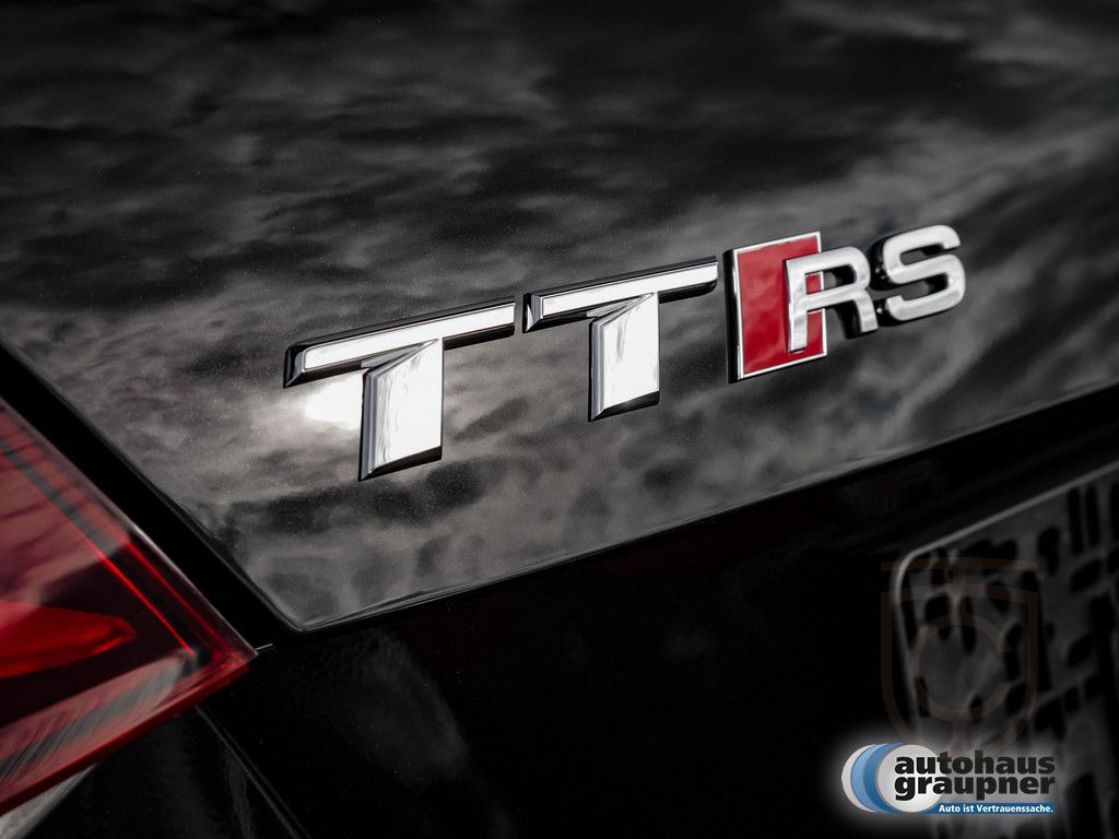 Audi TT RS Coupé 2.5 TFSI S tronic quattro MATRIX-LED