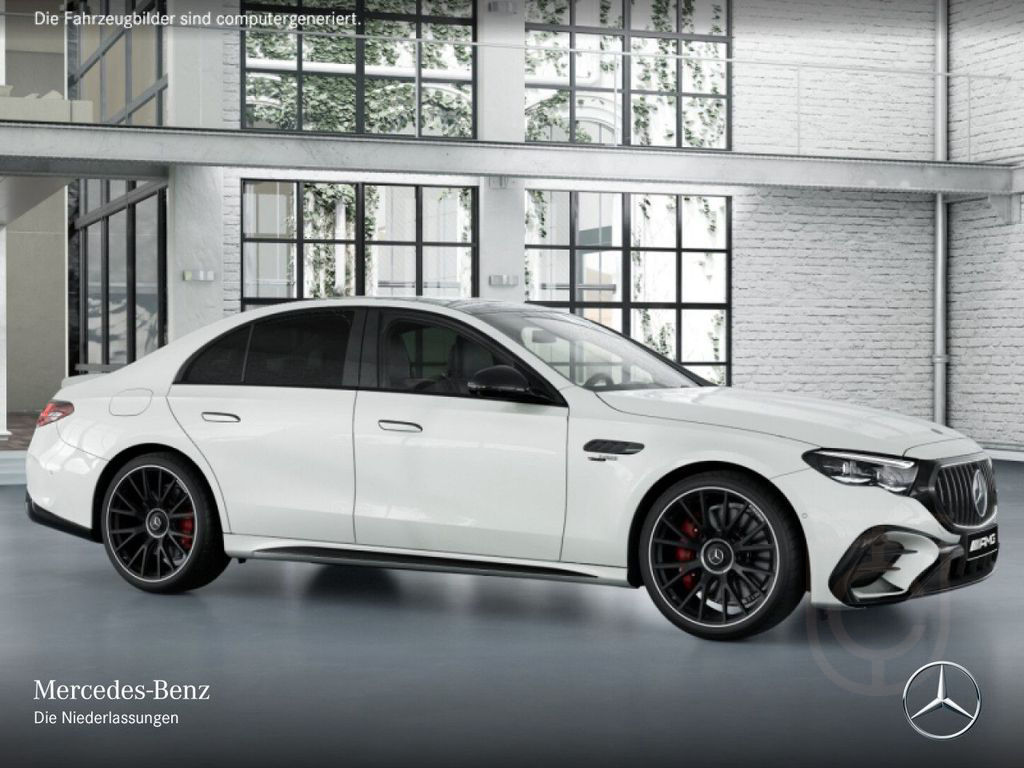 Mercedes-Benz E 53 AMG 4M Hybrid Driversp Fahrass Pano Distr.