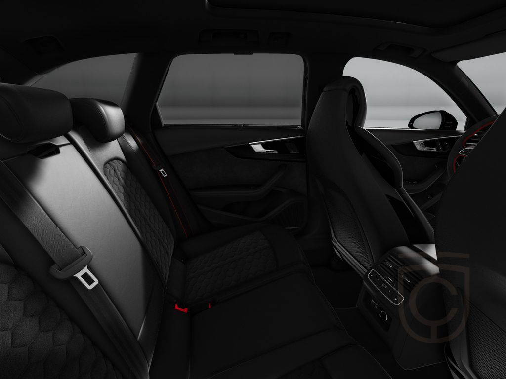Audi RS 4 Avant competition*Keramik*SportAga*Pano*B&O