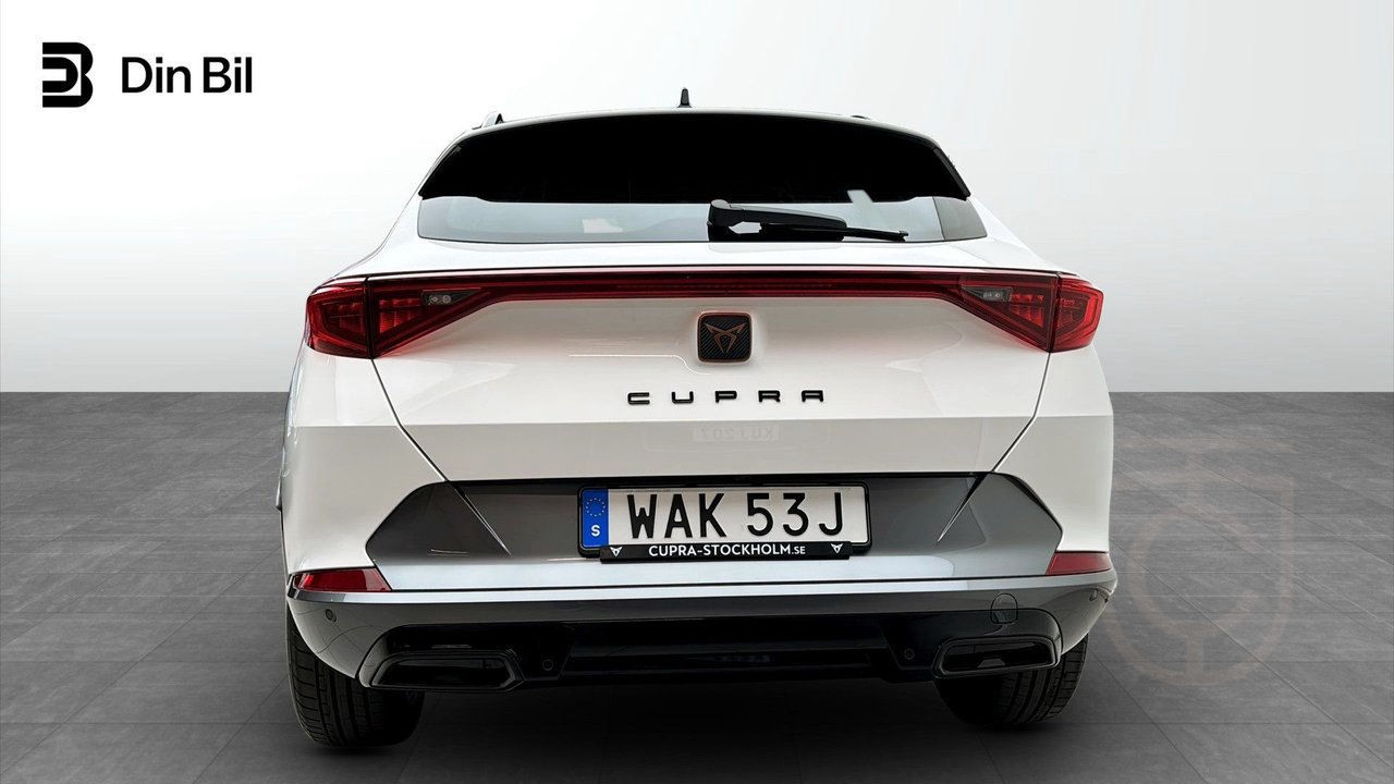 Seat Cupra FORMENTOR TSI150 DSG7
