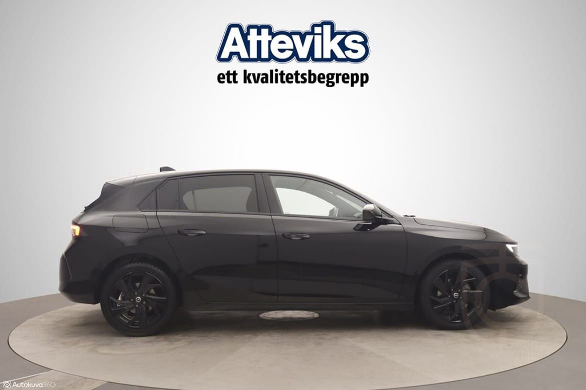 Opel Astra 360°kamera