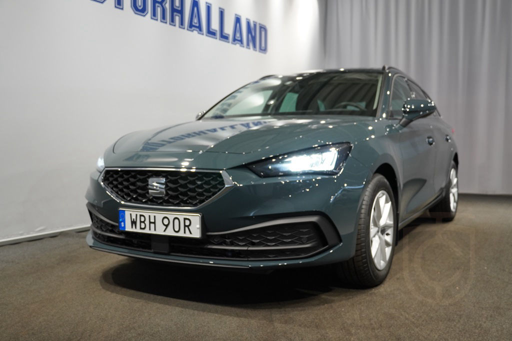 SEAT León Sportstourer