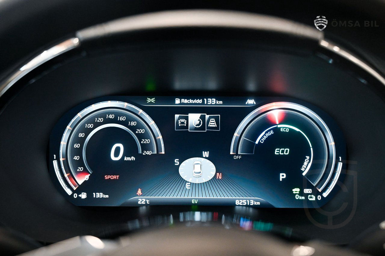 Kia Xceed Plug-in Hybrid DCT Advance Plus B-Kamera