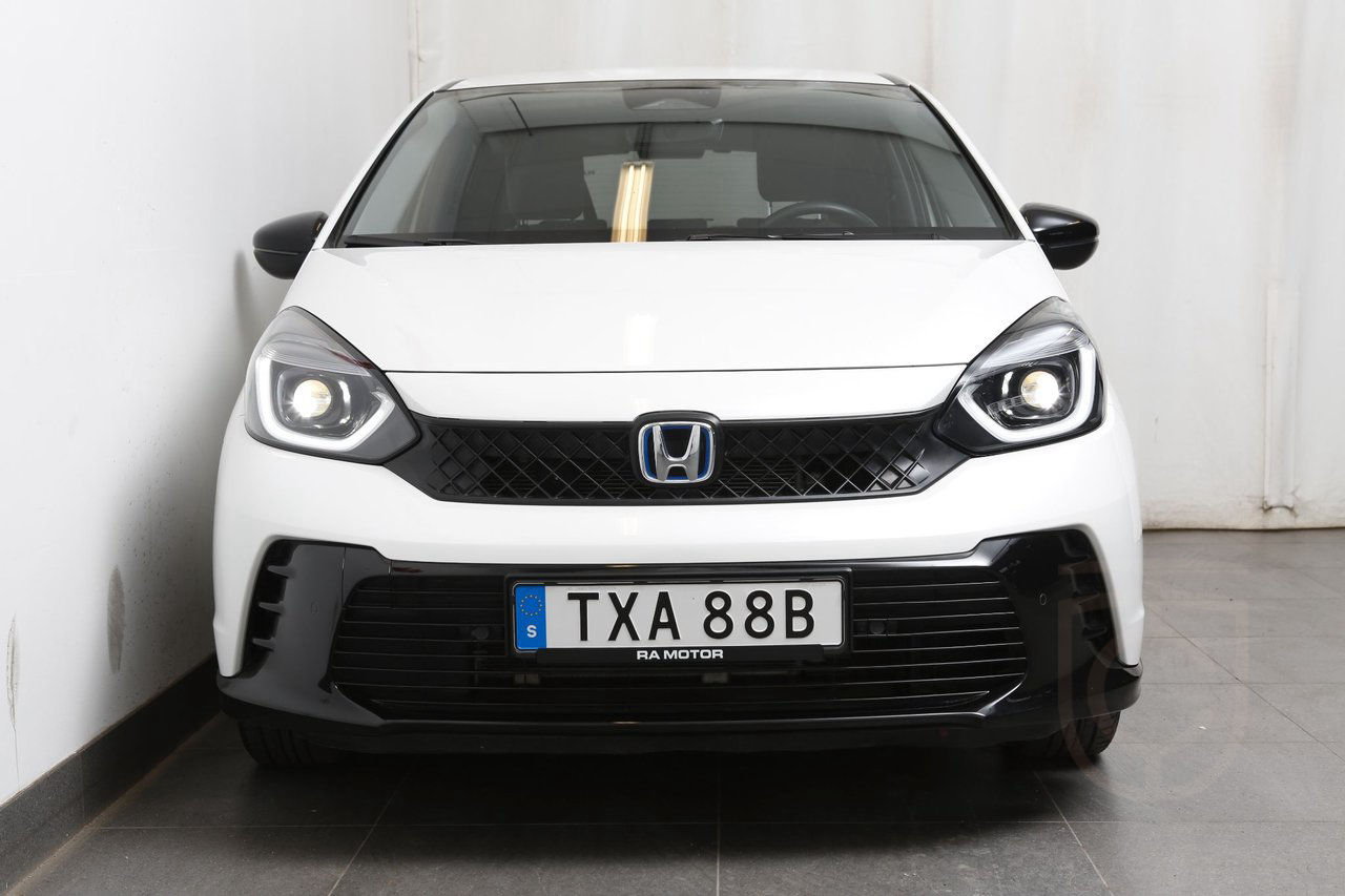 Honda Jazz Fullhybrid