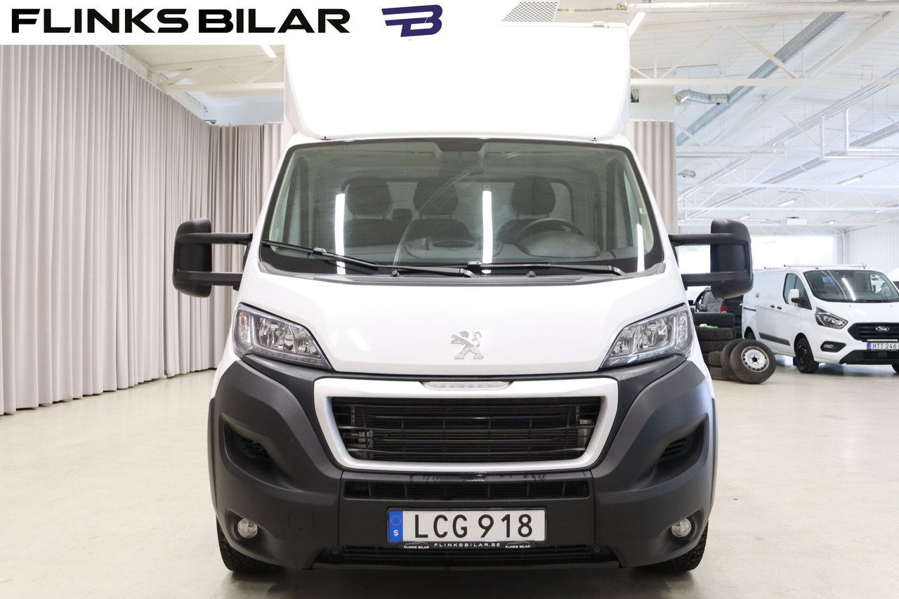 Peugeot Boxer 2.2