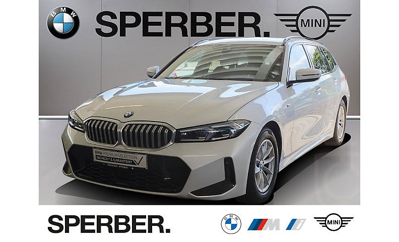 BMW 320i Touring