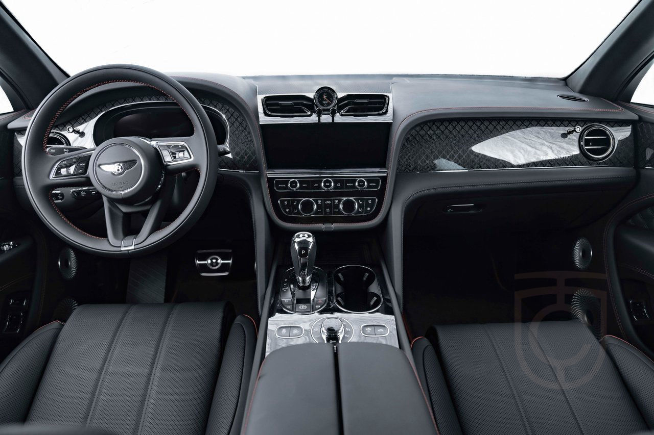 Bentley Bentayga S Black Edition 4,0 V8
