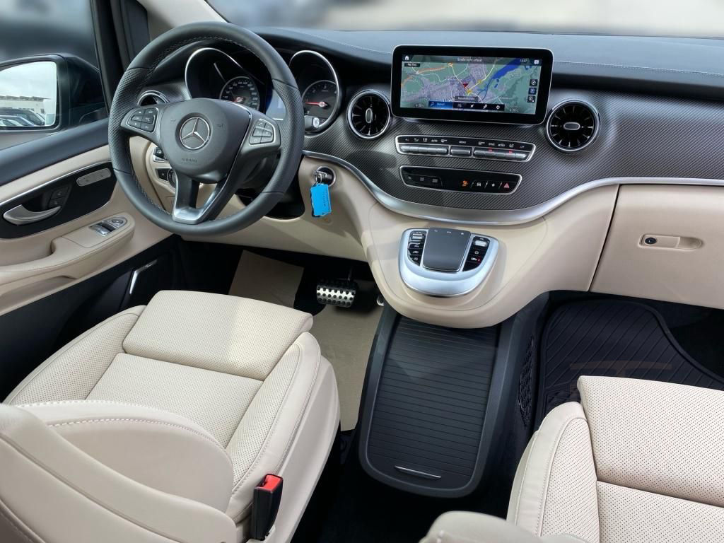 Mercedes-Benz V 300 d long 4x2 *AMG*Avantgarde*Night*AHK*Navi